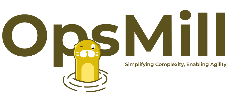 OpsMill Simplifying Complexity, Enabling Agility